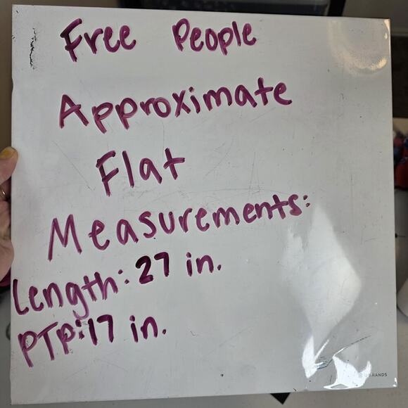 Free People Orange Button Up Scrunch Hold On Halter Mini Dress Size Medium - Picture 8 of 8